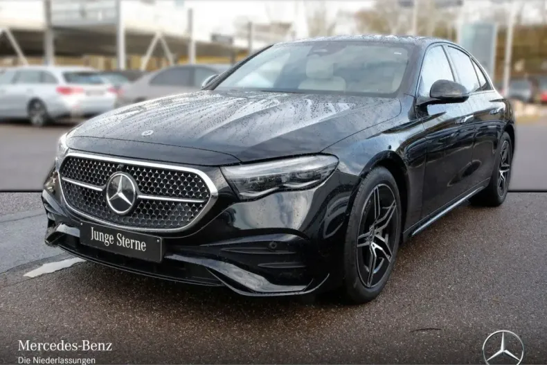 Mercedes-Benz E 200 din 2025 cu 6.894 km - oferta MER176434 - foto 1