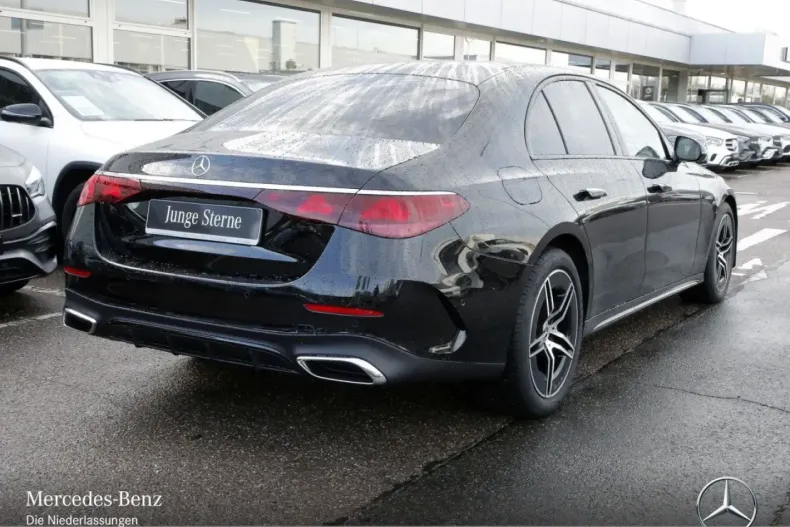 Mercedes-Benz E 200 din 2025 cu 6.894 km - oferta MER176434 - foto 2