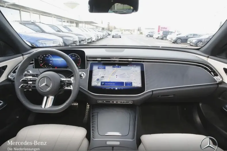 Mercedes-Benz E 200 din 2025 cu 6.894 km - oferta MER176434 - foto 6