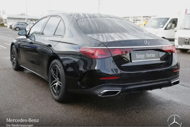 Mercedes-Benz E 200 din 2025 cu 6.894 km - oferta MER176434 - foto 8