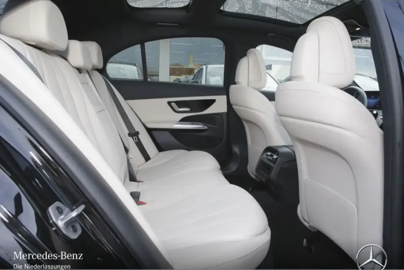 Mercedes-Benz E 200 din 2025 cu 6.894 km - oferta MER176434 - foto 9