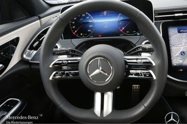 Mercedes-Benz E 200 din 2025 cu 6.894 km - oferta MER176434 - foto 11