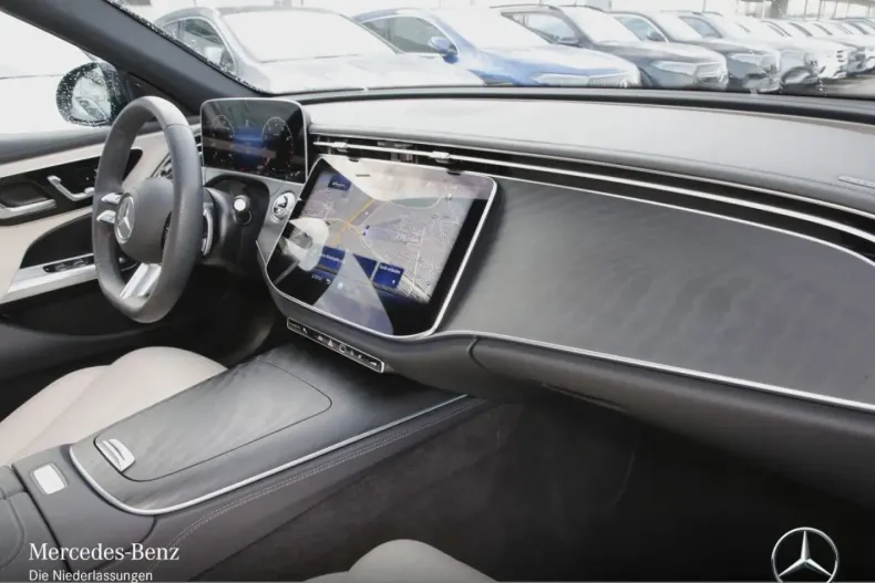 Mercedes-Benz E 200 din 2025 cu 6.894 km - oferta MER176434 - foto 13