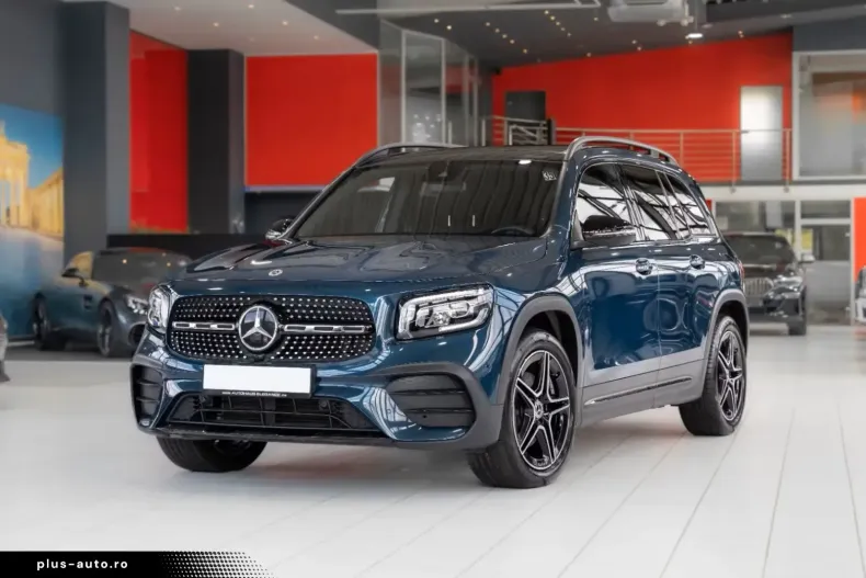 Mercedes-Benz GLB 200 din 2022 cu 61.070 km - oferta MER176435 - foto 1