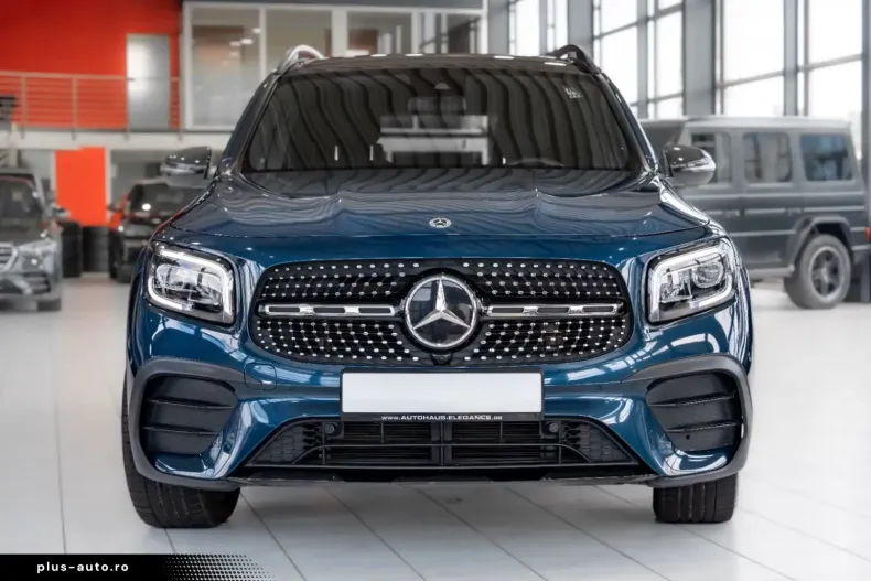 Mercedes-Benz GLB 200 din 2022 cu 61.070 km - oferta MER176435 - foto 2