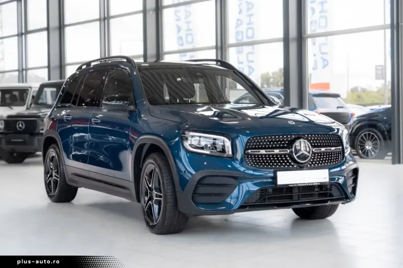 Mercedes-Benz GLB 200 din 2022 cu 61.070 km - oferta MER176435 - foto 3