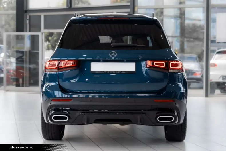 Mercedes-Benz GLB 200 din 2022 cu 61.070 km - oferta MER176435 - foto 5