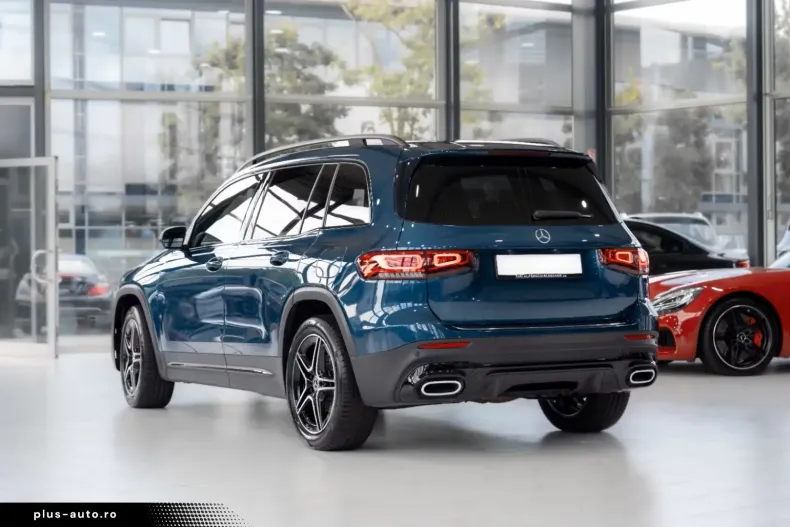 Mercedes-Benz GLB 200 din 2022 cu 61.070 km - oferta MER176435 - foto 6