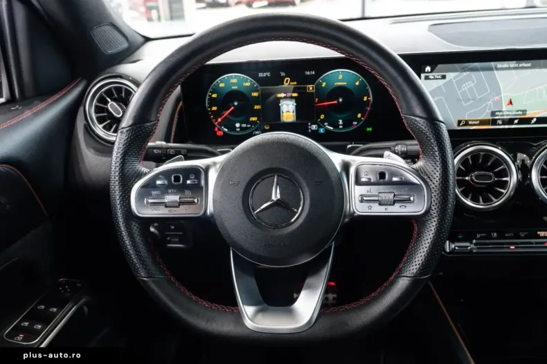 Mercedes-Benz GLB 200 din 2022 cu 61.070 km - oferta MER176435 - foto 14