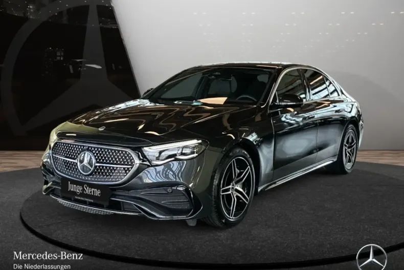 Mercedes-Benz E 200 din 2025 cu 7.270 km - oferta MER176437 - foto 1