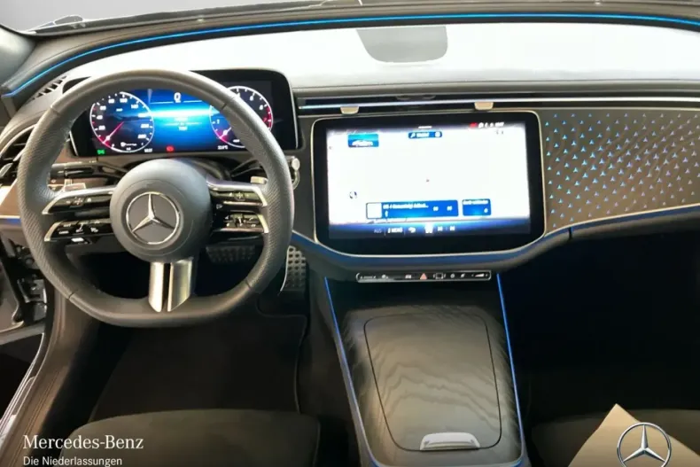 Mercedes-Benz E 200 din 2025 cu 7.270 km - oferta MER176437 - foto 10