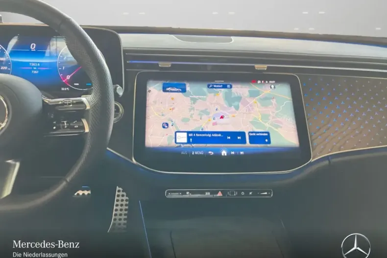 Mercedes-Benz E 200 din 2025 cu 7.270 km - oferta MER176437 - foto 13