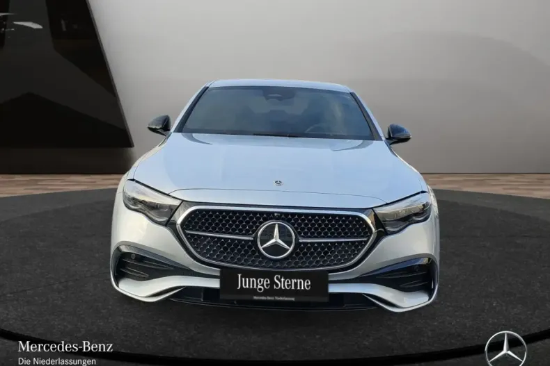 Mercedes-Benz E 200 din 2025 cu 10.276 km - oferta MER176439 - foto 2