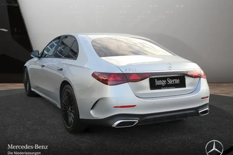 Mercedes-Benz E 200 din 2025 cu 10.276 km - oferta MER176439 - foto 7