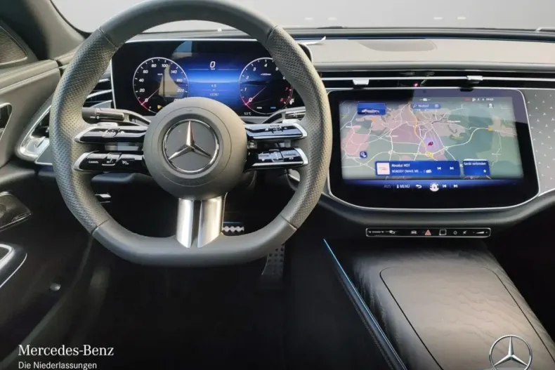 Mercedes-Benz E 200 din 2025 cu 10.276 km - oferta MER176439 - foto 10