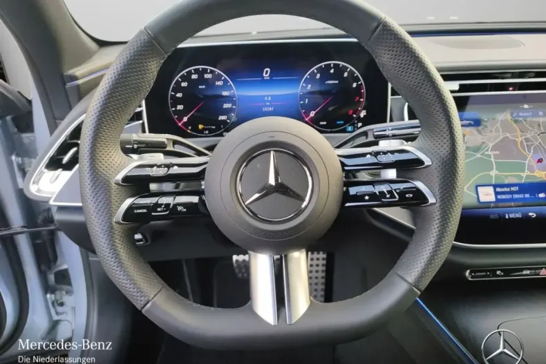 Mercedes-Benz E 200 din 2025 cu 10.276 km - oferta MER176439 - foto 11