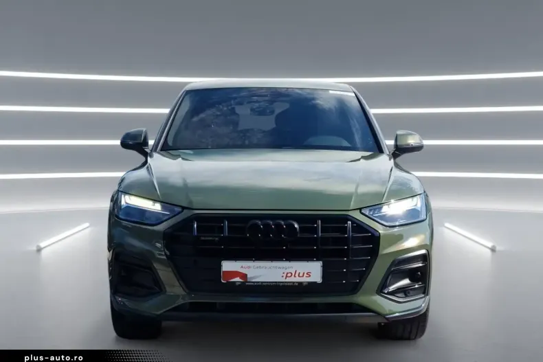 Audi Q5 din 2022 cu 43.964 km - oferta AUD176440 - foto 2