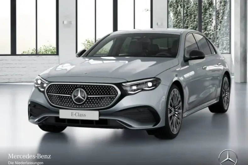 Mercedes-Benz E 200 din 2025 cu 4.867 km - oferta MER176441 - foto 1