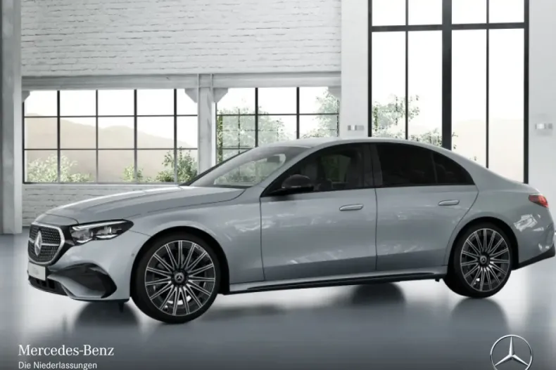 Mercedes-Benz E 200 din 2025 cu 4.867 km - oferta MER176441 - foto 2