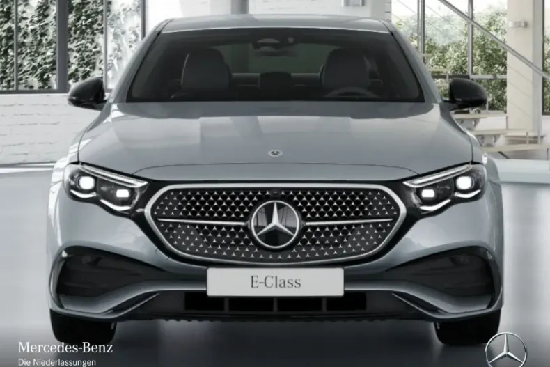 Mercedes-Benz E 200 din 2025 cu 4.867 km - oferta MER176441 - foto 5