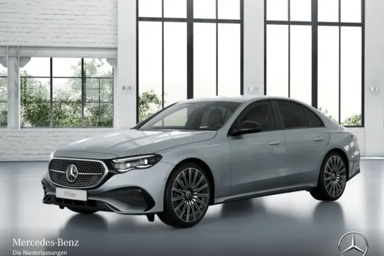 Mercedes-Benz E 200 din 2025 cu 4.867 km - oferta MER176441 - foto 11