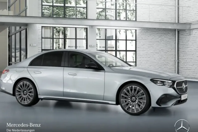 Mercedes-Benz E 200 din 2025 cu 4.867 km - oferta MER176441 - foto 13