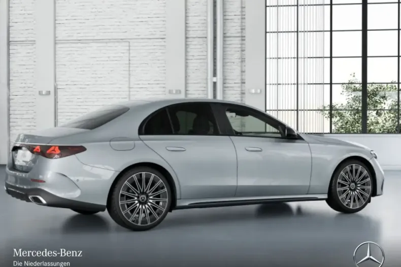 Mercedes-Benz E 200 din 2025 cu 4.867 km - oferta MER176441 - foto 14