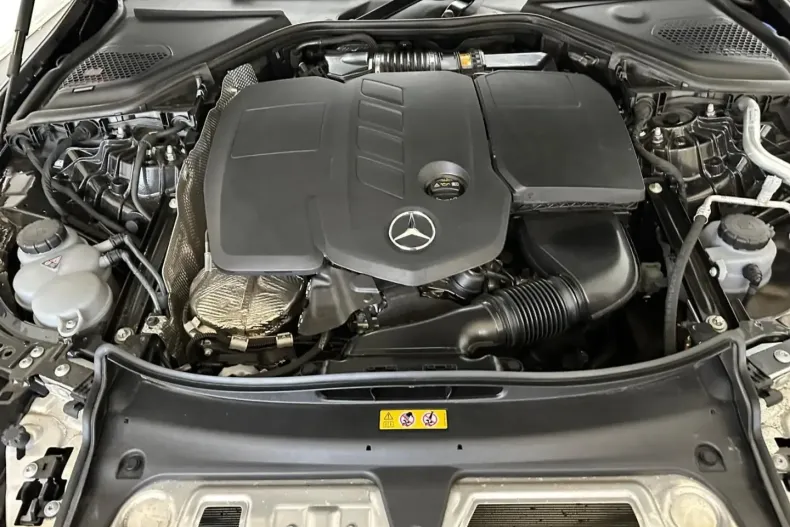 Mercedes-Benz E 220 din 2025 cu 19.377 km - oferta MER176442 - foto 7