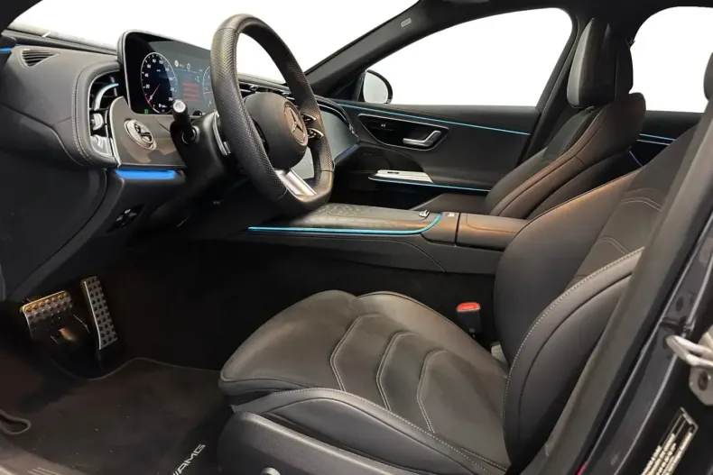 Mercedes-Benz E 220 din 2025 cu 19.377 km - oferta MER176442 - foto 8