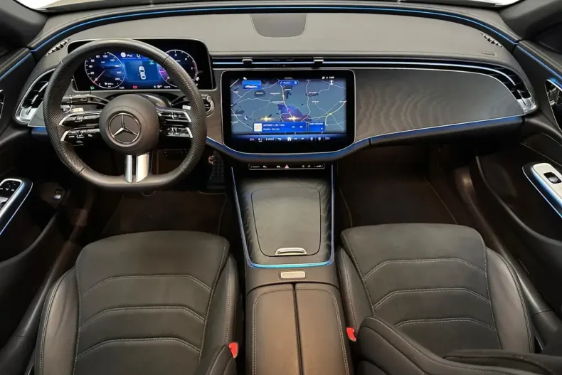 Mercedes-Benz E 220 din 2025 cu 19.377 km - oferta MER176442 - foto 12