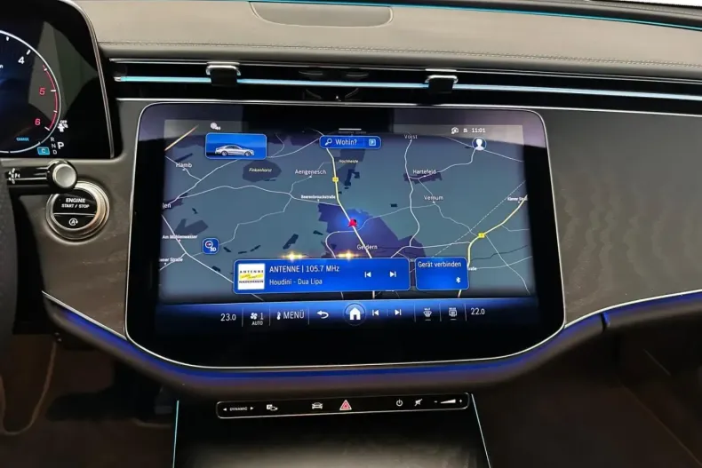 Mercedes-Benz E 220 din 2025 cu 19.377 km - oferta MER176442 - foto 14