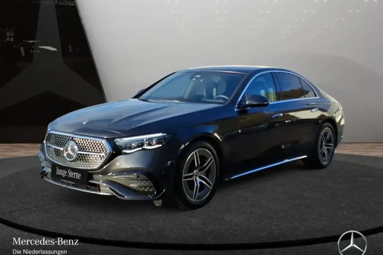 Mercedes-Benz E 200 din 2025 cu 2.766 km - oferta MER176443 - foto 1