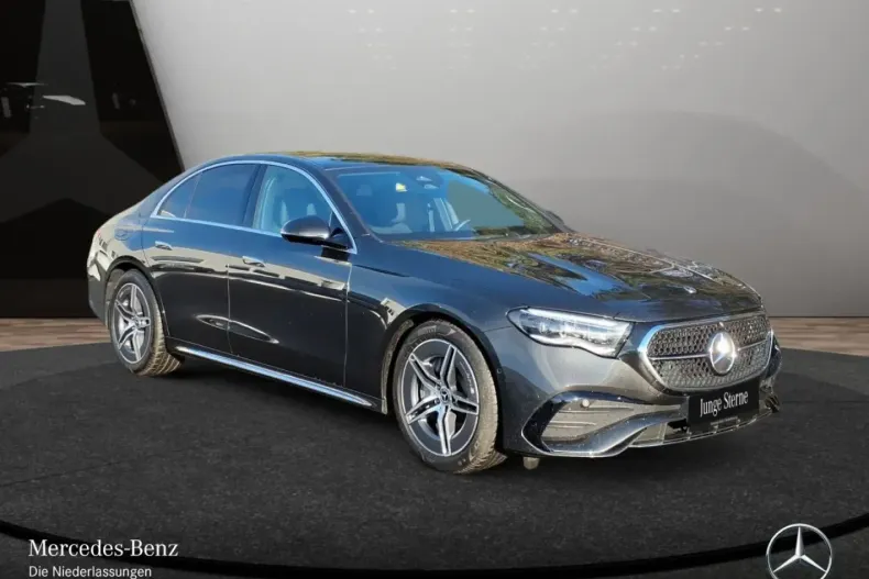 Mercedes-Benz E 200 din 2025 cu 2.766 km - oferta MER176443 - foto 3