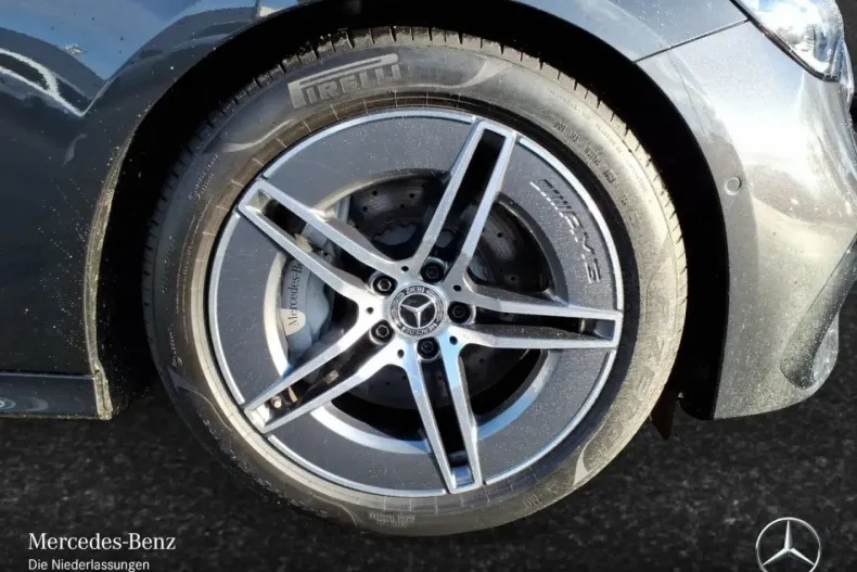 Mercedes-Benz E 200 din 2025 cu 2.766 km - oferta MER176443 - foto 4