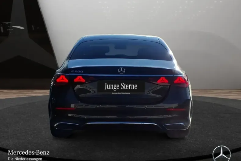 Mercedes-Benz E 200 din 2025 cu 2.766 km - oferta MER176443 - foto 6