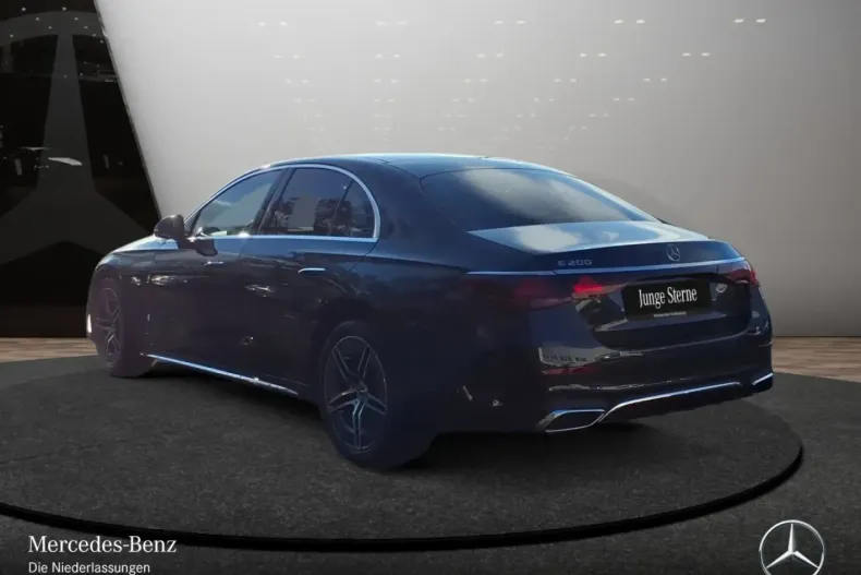 Mercedes-Benz E 200 din 2025 cu 2.766 km - oferta MER176443 - foto 7