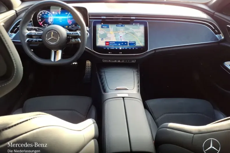 Mercedes-Benz E 200 din 2025 cu 2.766 km - oferta MER176443 - foto 10