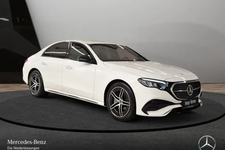 Mercedes-Benz E 200 din 2025 cu 11.015 km - oferta MER176444 - foto 3