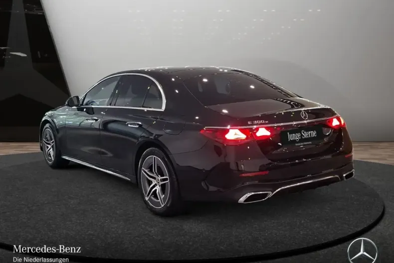 Mercedes-Benz E 300 din 2025 cu 10.320 km - oferta MER176445 - foto 7