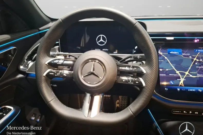 Mercedes-Benz E 300 din 2025 cu 10.320 km - oferta MER176445 - foto 11