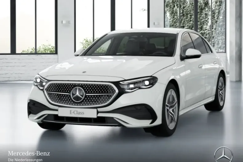 Mercedes-Benz E 200 din 2025 cu 7.093 km - oferta MER176446 - foto 1