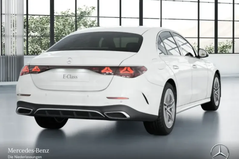 Mercedes-Benz E 200 din 2025 cu 7.093 km - oferta MER176446 - foto 3