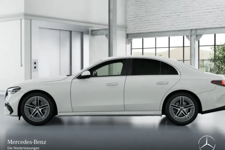 Mercedes-Benz E 200 din 2025 cu 7.093 km - oferta MER176446 - foto 4