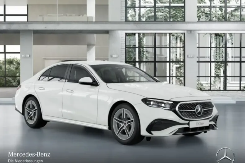 Mercedes-Benz E 200 din 2025 cu 7.093 km - oferta MER176446 - foto 15