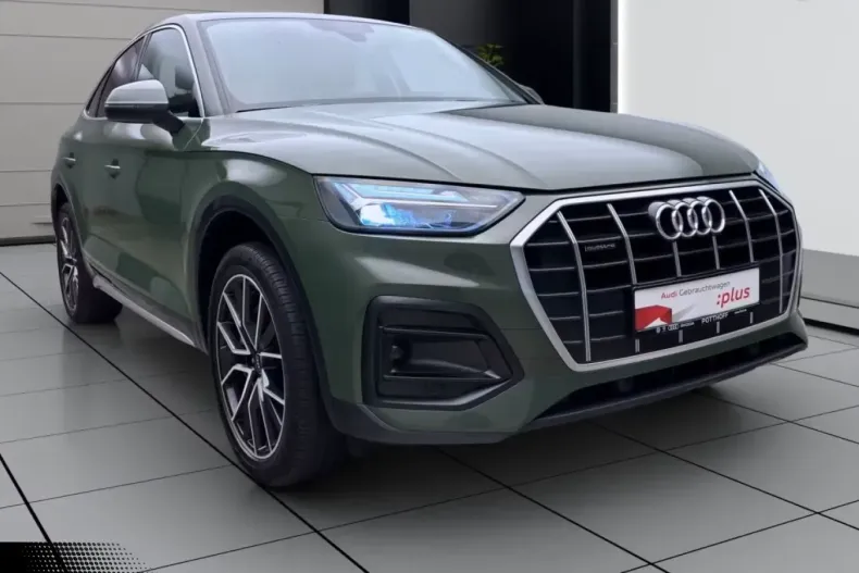 Audi Q5 din 2022 cu 93.266 km - oferta AUD176447 - foto 1