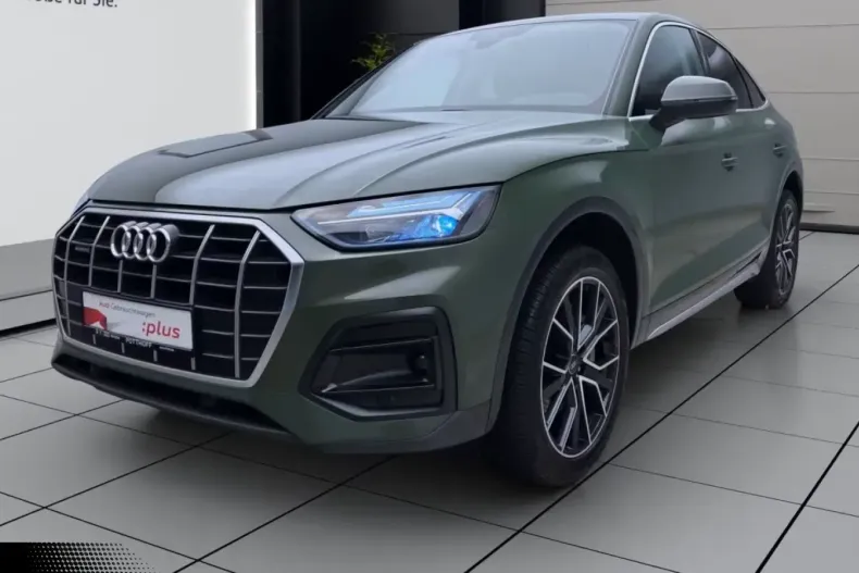 Audi Q5 din 2022 cu 93.266 km - oferta AUD176447 - foto 2