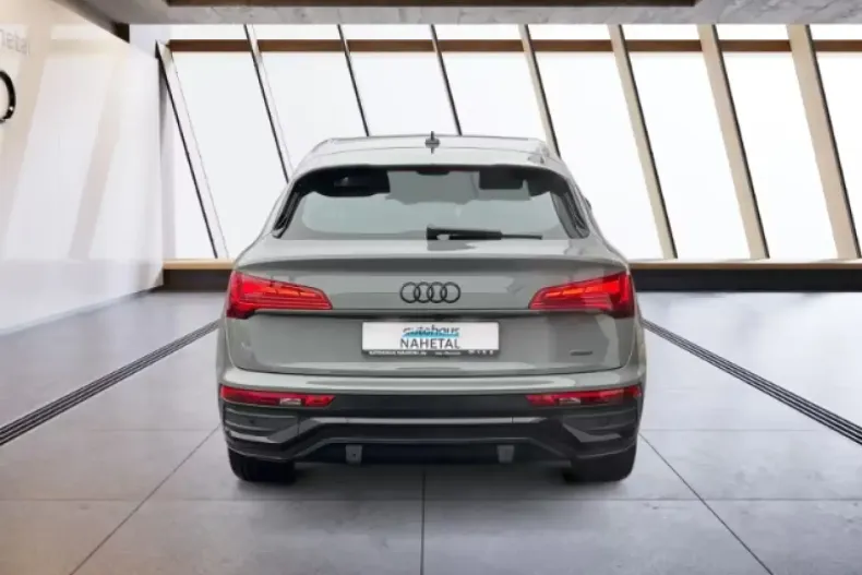 Audi Q5 din 2021 cu 61.281 km - oferta AUD176448 - foto 5