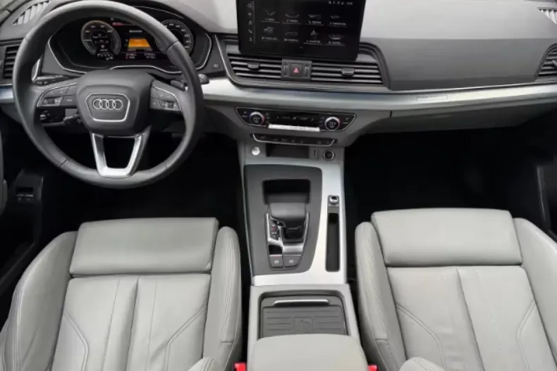 Audi Q5 din 2021 cu 61.281 km - oferta AUD176448 - foto 11
