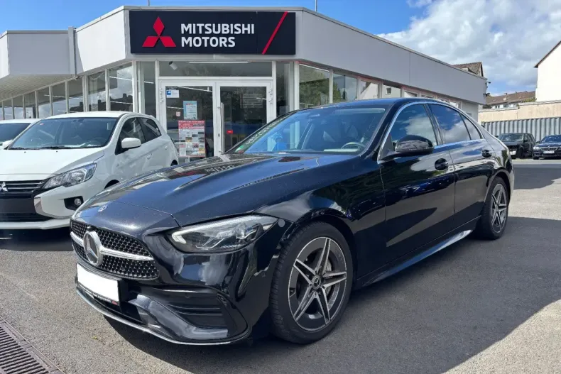 Mercedes-Benz C 180 din 2022 cu 98.500 km - oferta MER176449 - foto 1