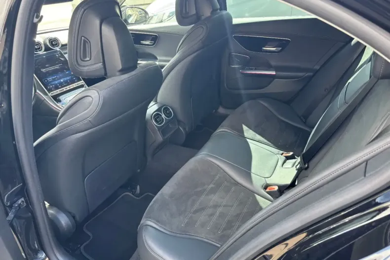 Mercedes-Benz C 180 din 2022 cu 98.500 km - oferta MER176449 - foto 8